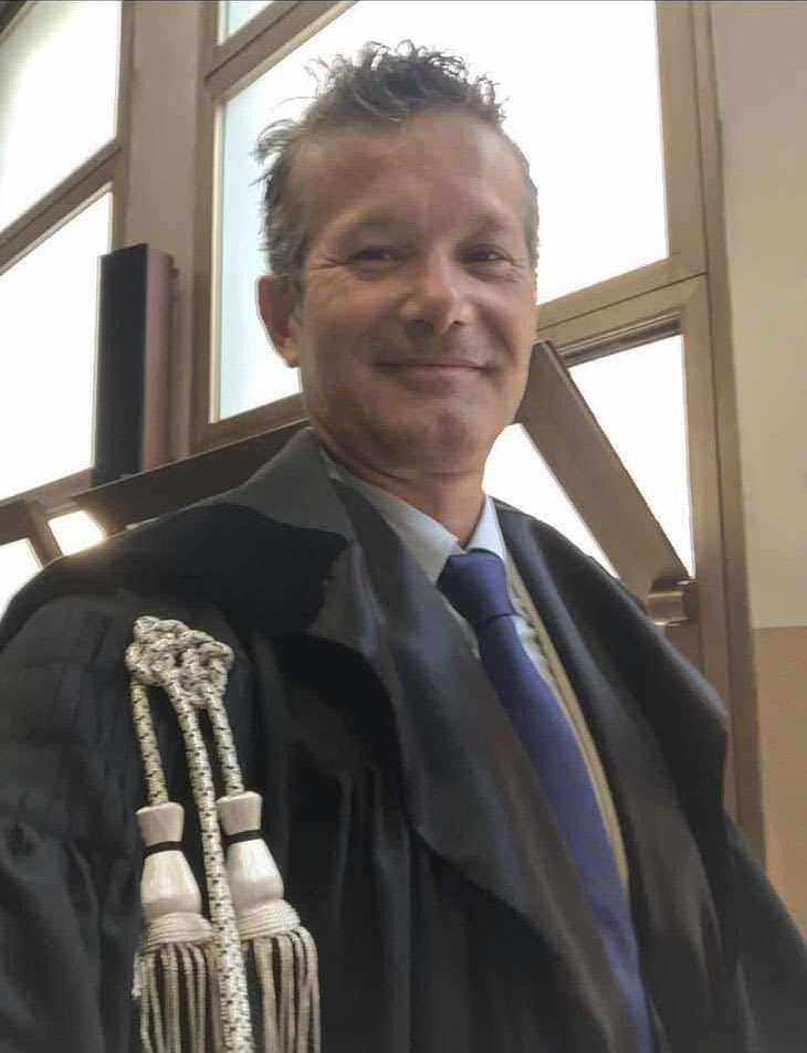 Avvocato Roberto Valenti di Modena