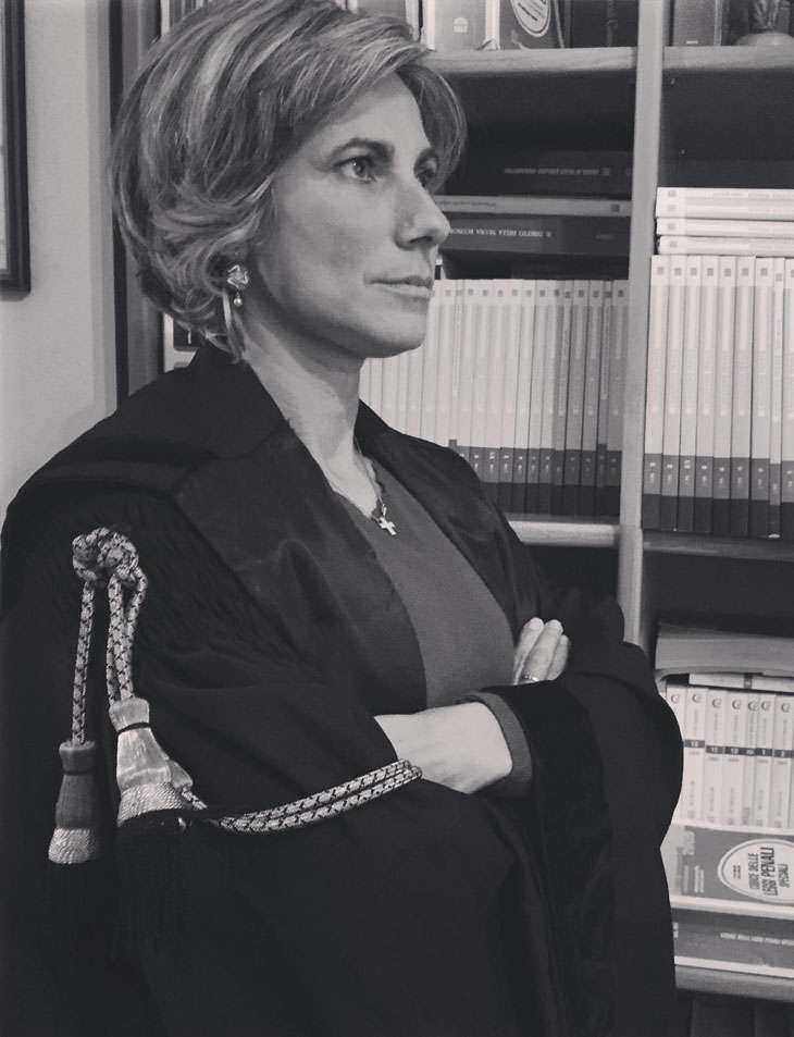 Avvocato Valeria Guglielmino di Catania